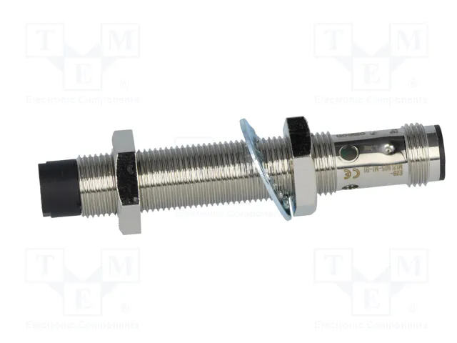 OMRON Sensor Inductivo E2B-M12LN05-M1-B1 M12 PNP NO