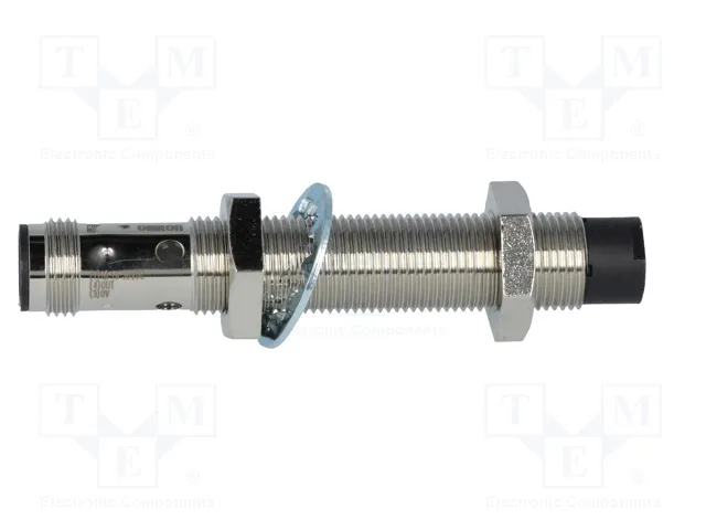 OMRON Sensor Inductivo E2B-M12LN05-M1-B1 M12 PNP NO