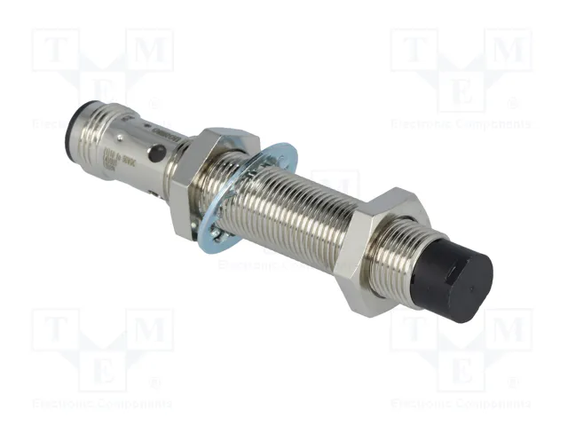 OMRON Sensor Inductivo E2B-M12LN05-M1-B1 M12 PNP NO