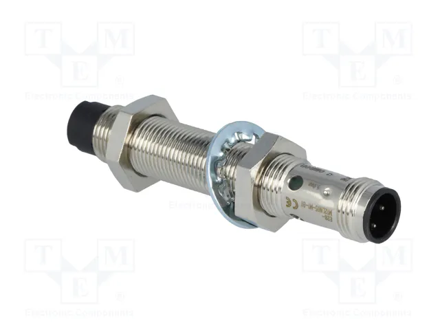 OMRON Sensor Inductivo E2B-M12LN05-M1-B1 M12 PNP NO