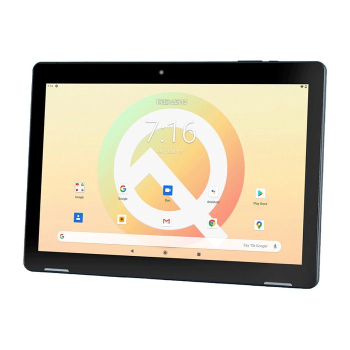 Hannspree HANNSpad SN1ATP5B Tablet 10.1" 32GB Android 10 Negro Hannspree HANNSpad SN1ATP5B Tablet 10.1" 32GB Android 10 Negro