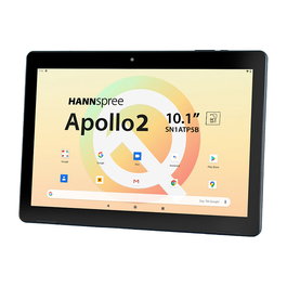 Hannspree HANNSpad SN1ATP5B Tablet 10.1" 32GB Android 10 Negro