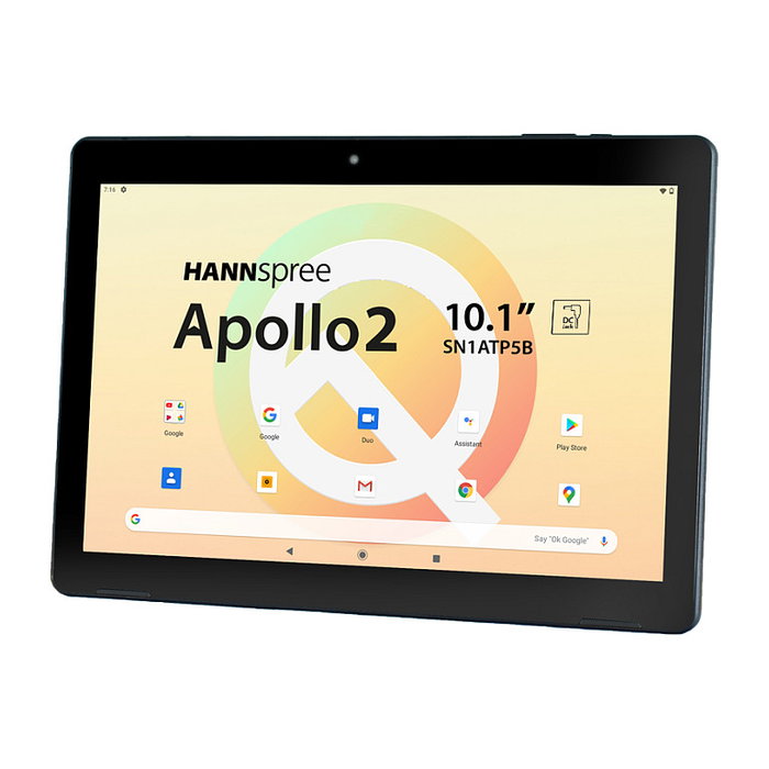 Hannspree HANNSpad SN1ATP5B Tablet 10.1" 32GB Android 10 Negro Hannspree HANNSpad SN1ATP5B Tablet 10.1" 32GB Android 10 Negro