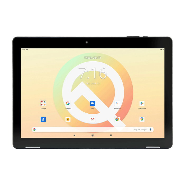 Hannspree HANNSpad SN1ATP5B Tablet 10.1" 32GB Android 10 Negro Hannspree HANNSpad SN1ATP5B Tablet 10.1" 32GB Android 10 Negro