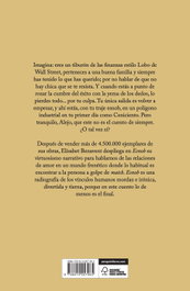 Esnob, Elísabet Benavent - SUMA DE LETRAS