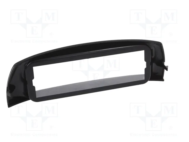 ACV Bastidor de montaje de radio 1 DIN para Fiat Punto (188) 1999-2007