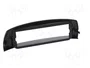ACV Bastidor de montaje de radio 1 DIN para Fiat Punto (188) 1999-2007