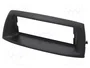 ACV Bastidor de montaje de radio 1 DIN para Fiat Punto (188) 1999-2007