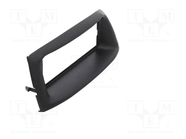 ACV Bastidor de montaje de radio 1 DIN para Fiat Punto (188) 1999-2007