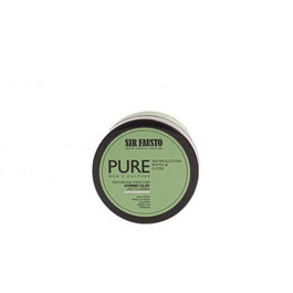 Sir Fausto Cera Hybrid Clay Efecto Áspero 100ml