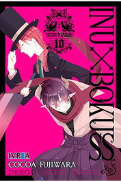 Editorial Ivrea, S.L. INU X BOKU SS 10 (COMIC)​