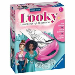 Ravensburger Looky Midi Estilo Urbano