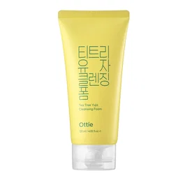 Ottie Tea Tree Yuja Espuma limpiadora 120 ml