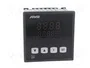 APAR AR682B regulador de temperatura con salida RS485
