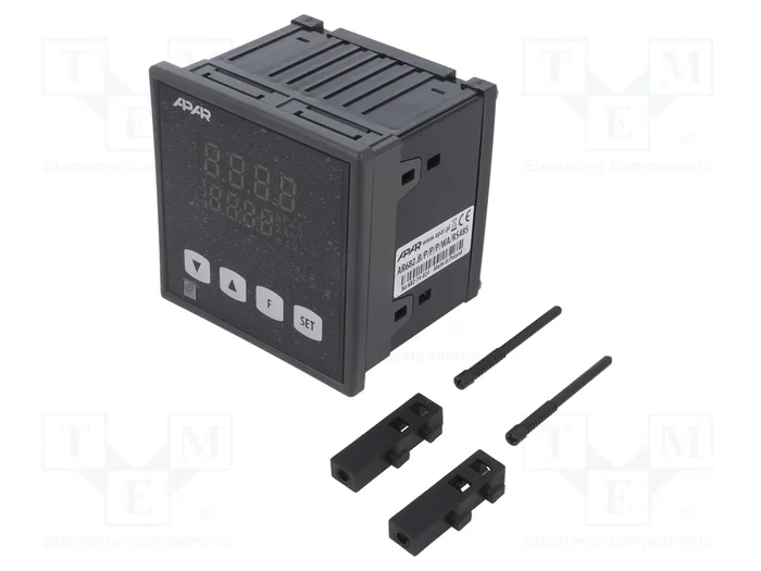 APAR AR682B regulador de temperatura con salida RS485 APAR AR682B regulador de temperatura con salida RS485