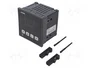 APAR AR682B regulador de temperatura con salida RS485