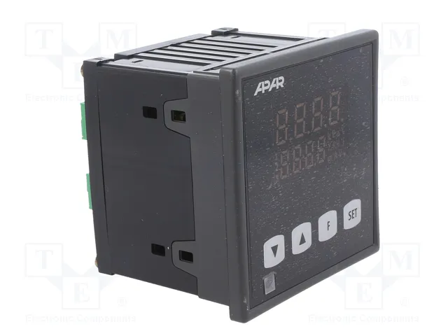 APAR AR682B regulador de temperatura con salida RS485 APAR AR682B regulador de temperatura con salida RS485