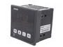 APAR AR682B regulador de temperatura con salida RS485