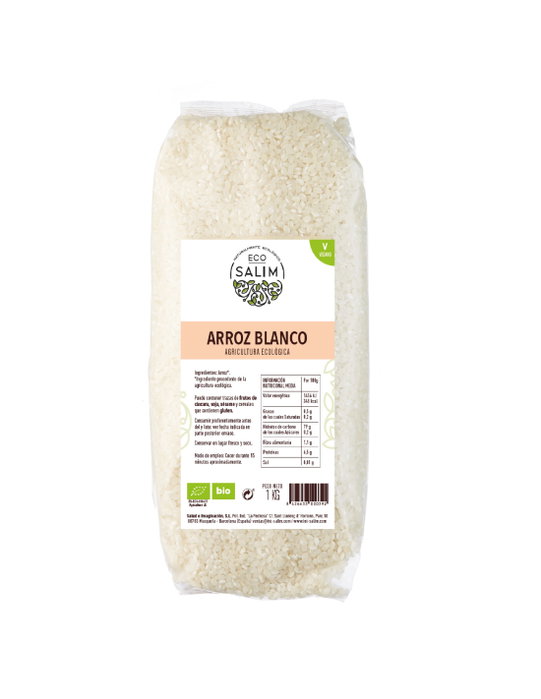 Arroz Blanco 1 Kg Arroz Blanco 1 Kg