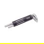 RATIO Juego 8 Llaves Torx Acodada T10-T50