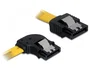 DeLOCK Cable SATA 30 cm Amarillo