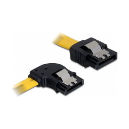 DeLOCK Cable SATA 30 cm Amarillo