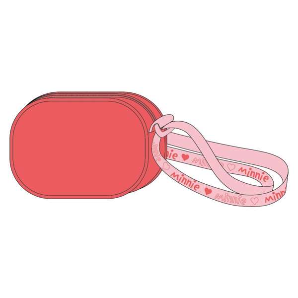 Disney Bolso Infantil Fantasia de Minnie, Bolso para Niñas, 14.5 x 10.5 x nearly 0 cm, para +3 Años