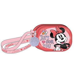 Disney Bolso Infantil Fantasia de Minnie, Bolso para Niñas, 14.5 x 10.5 x nearly 0 cm, para +3 Años