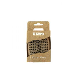 Kent Brushes PURE FLOW MILITARY STYLE BRUSH