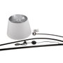 Borujerd Lámpara de Pie Metal SKD-F1000 Diseño Minimalista Moderno Bombilla E27