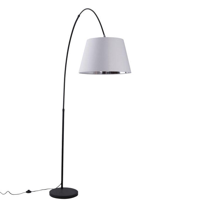 Borujerd Lámpara de Pie Metal SKD-F1000 Diseño Minimalista Moderno Bombilla E27 Borujerd Lámpara de Pie Metal SKD-F1000 Diseño Minimalista Moderno Bombilla E27