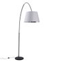 Borujerd Lámpara de Pie Metal SKD-F1000 Diseño Minimalista Moderno Bombilla E27