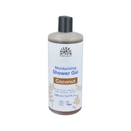 URTEKRAM Gel de Baño Coco Eco Vegan 500 ml - COSMOS ORGANIC
