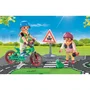 PLAYMOBIL Educación Vial City Life 71332
