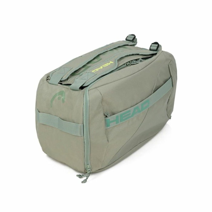 Raquetero Head Pro Duffle Bag Verde Raquetero Head Pro Duffle Bag Verde