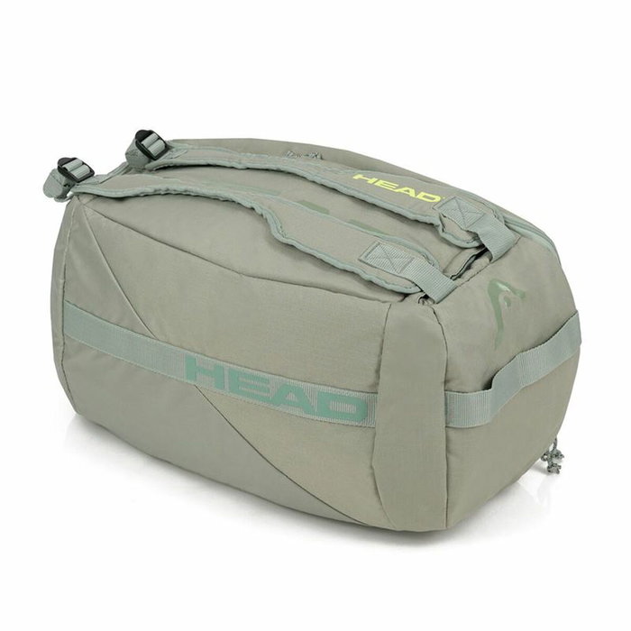 Raquetero Head Pro Duffle Bag Verde Raquetero Head Pro Duffle Bag Verde
