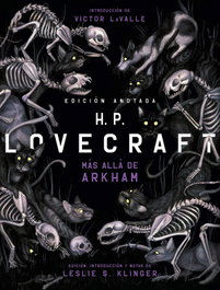 AKAL, H. P. Lovecraft anotado. Más allá de Arkham - AKAL