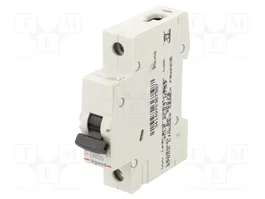 LEGRAND RX3 Interruptor magnetotérmico 1P 25A Característica C