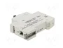 LEGRAND RX3 Interruptor magnetotérmico 1P 25A Característica C