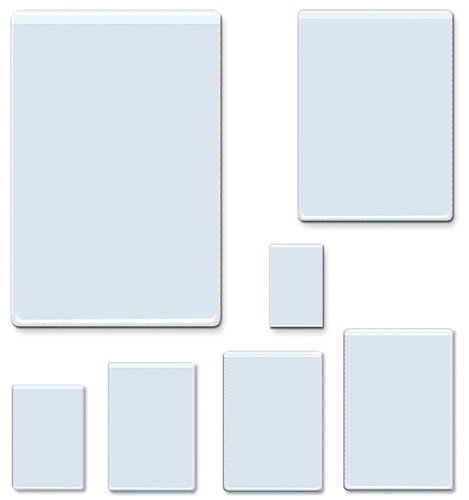 Esselte Fundas Portadocumentos PVC Transparente 140 Micras DIN A4
