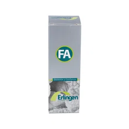 ERLINGEN Fitoaroma 703 Gotas Suplemento a Base de Plantas 55Ml