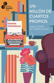 Un millón de cuartos propios, Tamara Tenenbaum - BOOKET