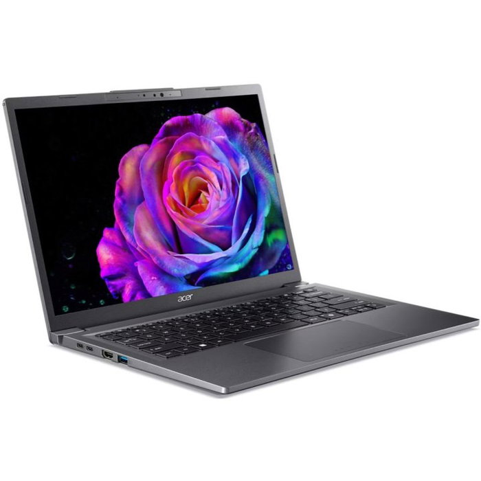 Acer A14-52M-75M1 Copilot+ Portátil 14" OLED Intel Core Ultra 7 256V, 16GB RAM, 1TB SSD, Windows 11 Home