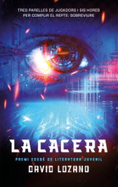 LA CACERA, David Lozano - EDEBE