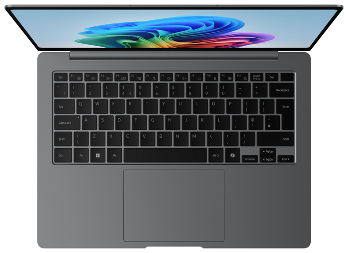 Samsung Galaxy Book5 Pro NP944XHA-KG2ES, Intel Core Ultra 7 258V, 32 GB, 1 TB SSD, 14 pulg Táctil, Gris Samsung Galaxy Book5 Pro NP944XHA-KG2ES, Intel Core Ultra 7 258V, 32 GB, 1 TB SSD, 14 pulg Táctil, Gris