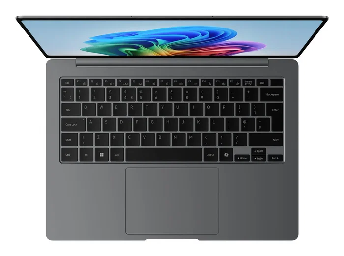 Samsung Galaxy Book5 Pro Intel Core Ultra 7 258V 32GB 1TB SSD 14'' Táctil Gris