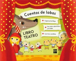 SM, Cuentos de lobos - Alejandra Freunde Urrutia