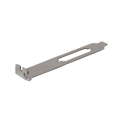 EFB Elektronik Kit de montaje Slotblech 1xDB9 77510.2, Plata EFB Elektronik Kit de montaje Slotblech 1xDB9 77510.2, Plata