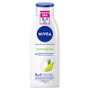 Nivea LEMONGRASS loción corporal 5 en 1 400 ml