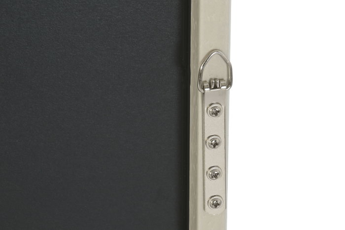 DKD Home Decor Cuadro LED Lienzo Moderno Surtido de 2 Unidades